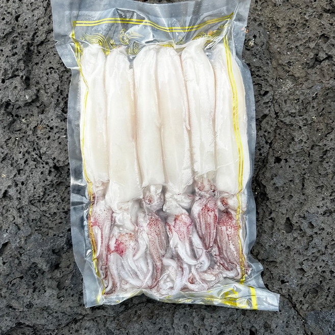 [제주직발송] 손질한치 생물급냉, 1개, 500g