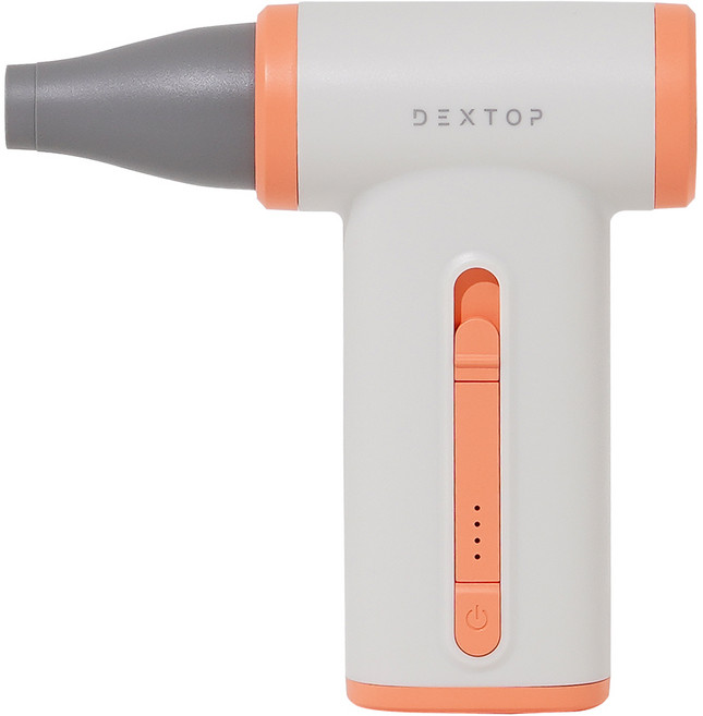 DEXTOP 덱스탑 터보젯 무선 에어건 대용량 초강력 BLDC 120000RPM DAG-1331, 단품