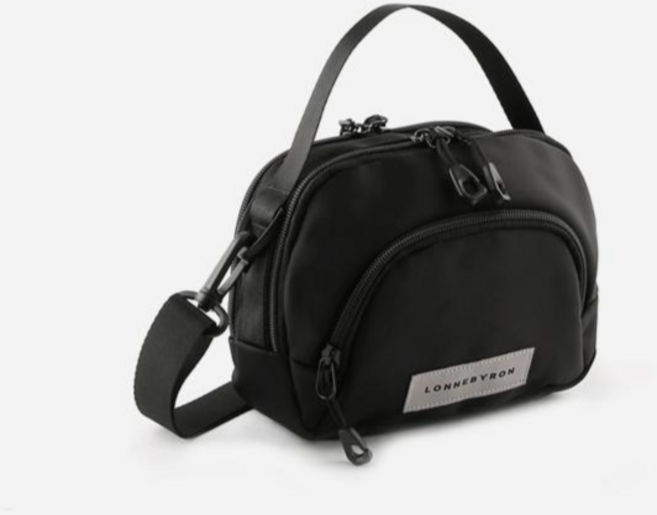 정품 도난방지 방수가방 야키 오리지널 / Yaki bag 도난방지가방 여권가방 유럽여행가방 핸드폰가방 슬링백 힙색 해외여행 미니 크로스 나일론 크로스백 삿포로 여행가방 산책가방