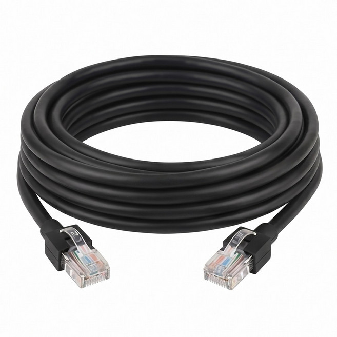 케이블마스터 CAT.5E 야외 옥외용 UTP 랜케이블 20M CM5040-20