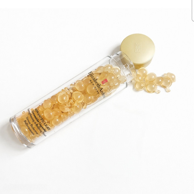 엘리자베스아덴 어드밴스드 라이트 세라마이드 세럼 90캡슐 1개, 42ml