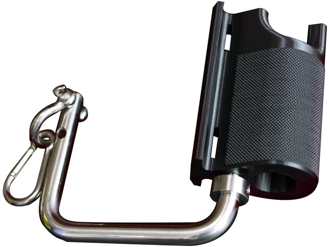 팔씨름 훈련 손목강화 전완근 운동 팔 레슬링 그립 핸들 팔뚝 손가락 파워 콘 편심 튜브 렌치 그리퍼 이두근 삼두근 트레이너 [02] RED-S... 1개, 블랙 * 1개