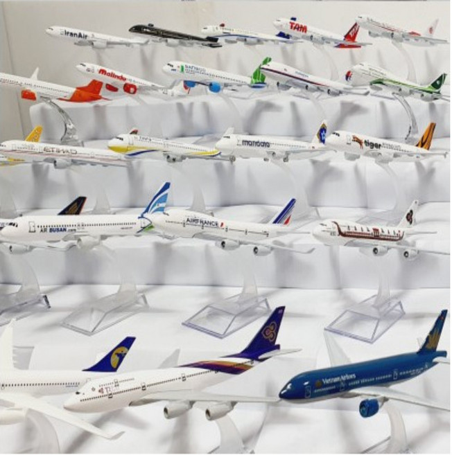 비행기모형 제주 에어부산 진에어 티웨이 이스타 대한 아시아나 제주항공 에어부산 진에어 티웨이, ◑▨에티하드◎♣you, 에티하드