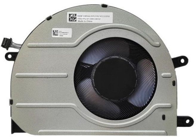 New Compatible CPU Cooling Fan for Lenovo IdeaPad Flex 5 14IAU7 7 Series FPD1 DFS5K12B159A1J 5F10S14