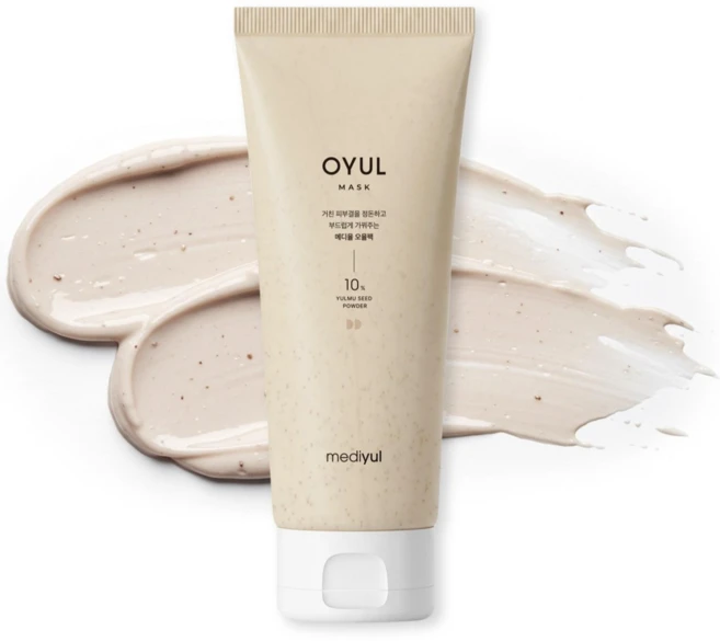 메디율 율무팩 미백 워시오프팩 모공 피지 기미 피지흡착 모공축소 피지제거 진정 수분 곡물 팩, 1개, 1개입 - 쿠팡