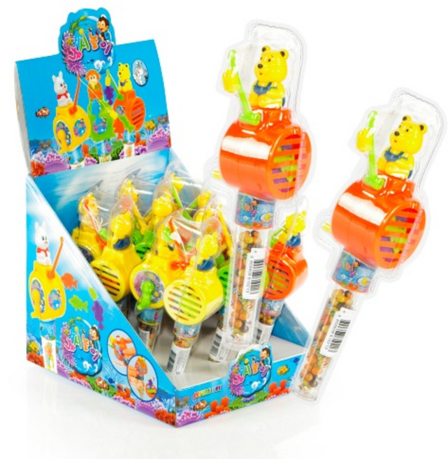 리틀토이 낚시놀이 장난감 완구 어린이날선물, 1개