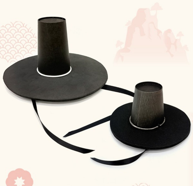 SA 전통 갓만들기 6세트