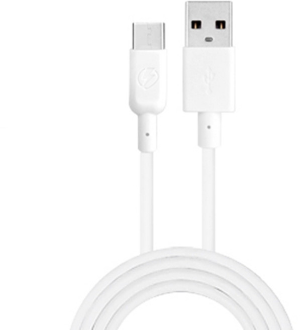 시그마 고속 USB C 타입 충전 케이블 2M, 3개, 화이트