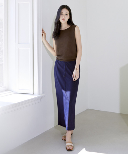 셀렙샵에디션 CELEBSHOP EDITION SS 썸머 메쉬 텐션 스커트 2053415958 972286