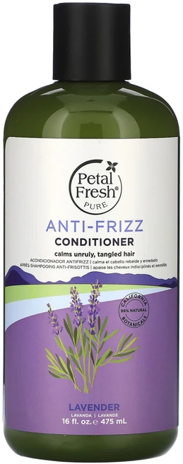 피탈후레쉬 Pure 안티 프리즈 컨디셔너 라벤더 16 fl oz (475 ml), 1개, 475ml - 쿠팡