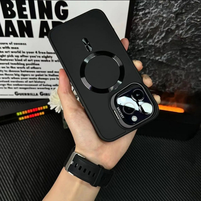 支援MagSafe 磁吸手機殼 適用於 iPhone 手機