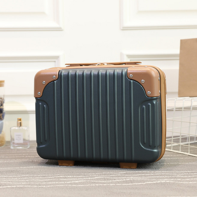 플랜와이 마카롱 미니 캐리어백 레드백