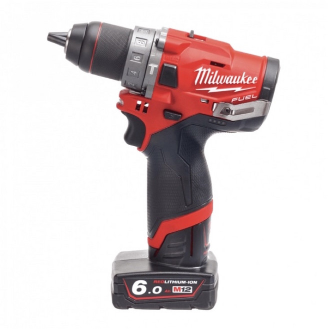 M12 FPD-632C FUEL 無碳刷震動電鑽, 1個