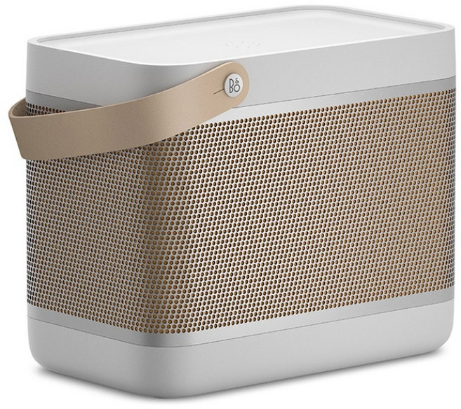 뱅앤올룹슨 베오릿 20 블루투스 무선 스피커, Grey Mist
