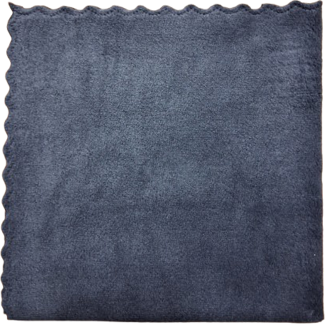 세타모 초극세사 세차 버핑 코팅 전문가용 40*40cm (10장 1세트 장당 2458원), 그레이(10장), 1개