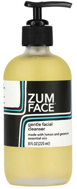 ZUM 줌 페이스 젠틀 페이셜 클렌저 8 fl oz (225 ml) 1팩, 1개, 225ml - 쿠팡