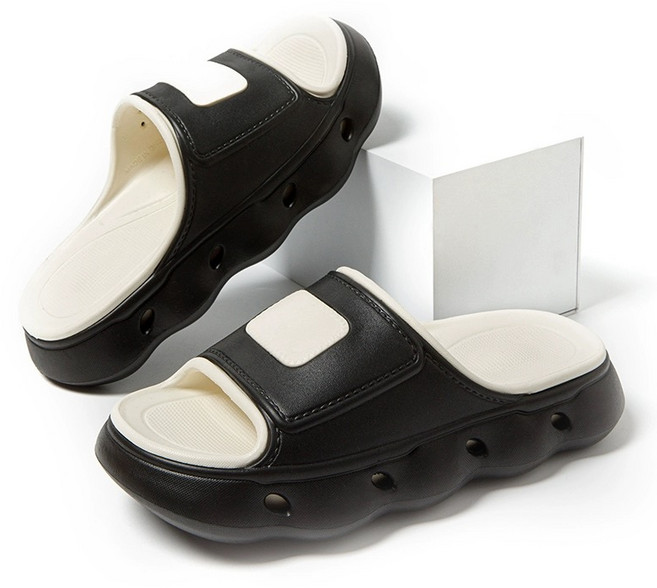 라온스페이스 무중력 푹신 리커버리 족저근막 쿠션 슬리퍼