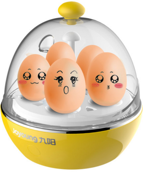 계란 5개 삶는 기계 에그쿠커 반숙 완숙