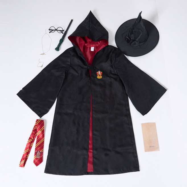 RURISE 루라이즈 위저드 마법사 8종 의상 풀세트 이벤트의상 할로윈의복 망토의상