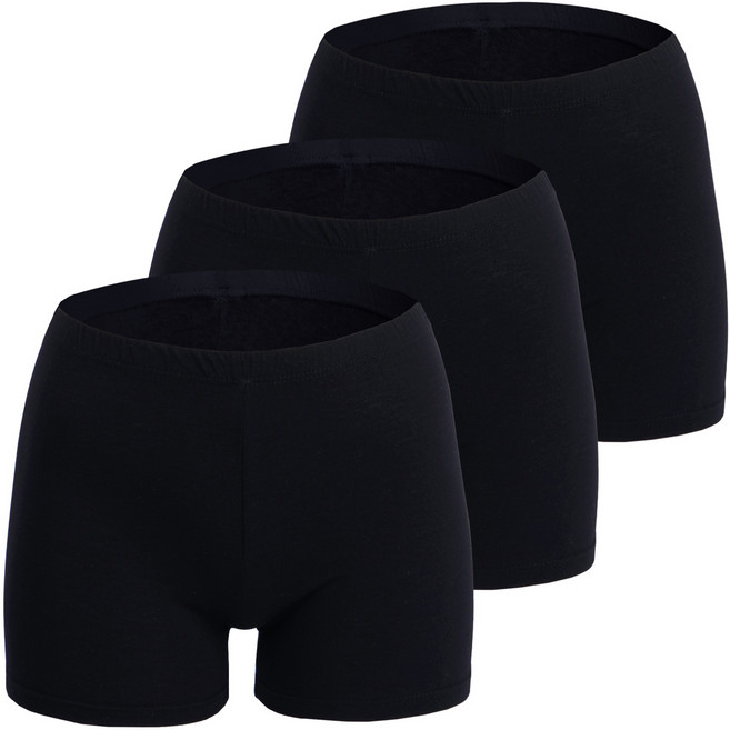 판도라by비비안 부드러운 폴리스판 2부 속바지 3매