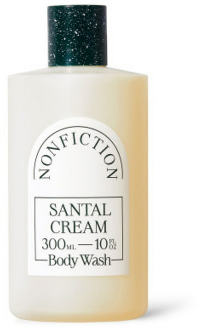 논픽션 상탈크림 바디 워시 300ml, 1개