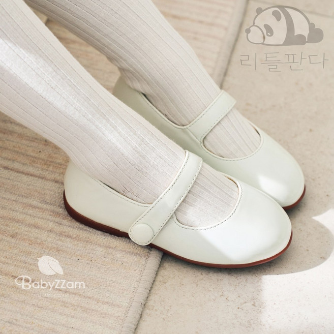 베이비잼 Y877 조이메리제인 5Colors 아동플랫 여아구두 유아신발 130~220