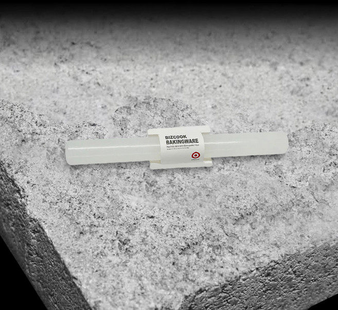 비즈쿡 플라스틱 밀대, 1개