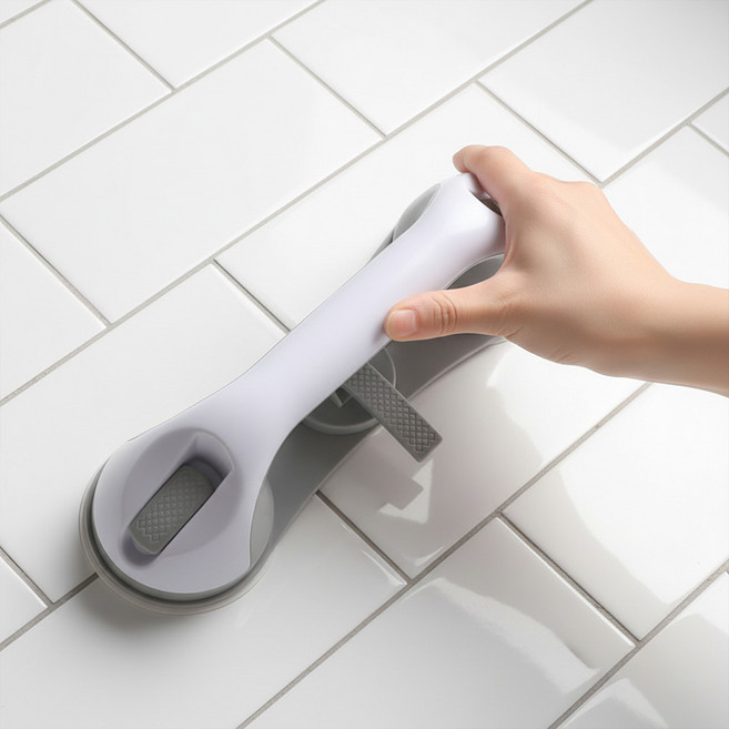 디그램 욕실 화장실 안전 손잡이 안전바 미끄럼방지, 1개