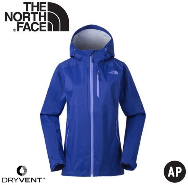 The North Face DryVent防水外套