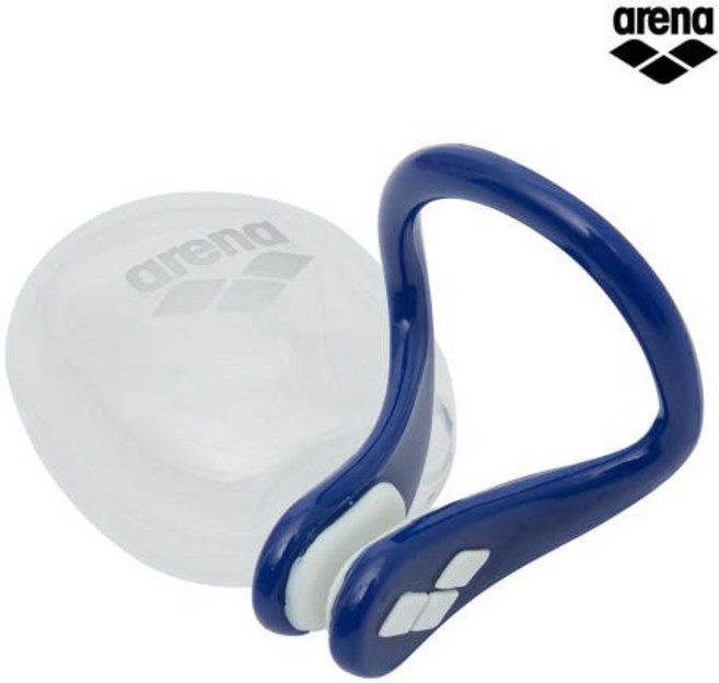 아레나 코마개 A4AC2AN01 수영용품, 아레나코마개A4AC2AN01/수영코마개/수영용품, 1개, 파랑