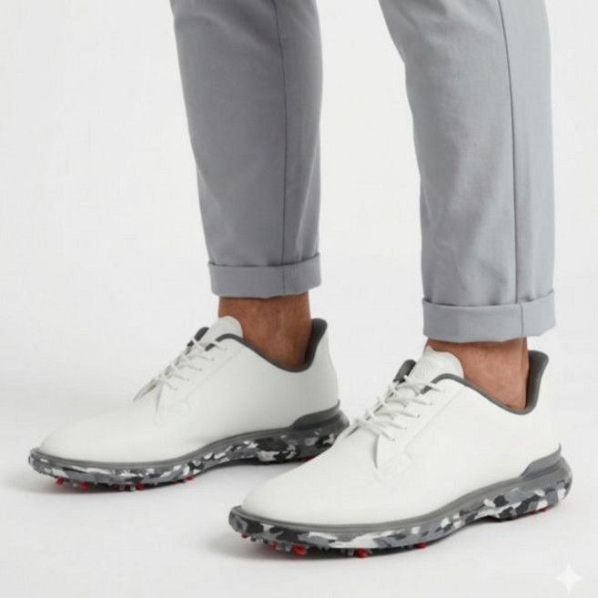 공식정품 지포어 골프화 골프 운동화 G/FORE GALLIVAN2R G/LOCK GOLF SHOE (GMF076-S/CC) (남성 G/락 골프화) 남성골프화 골프용품 골프화추천