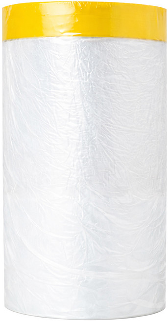 아띠꼴로 비닐 커버링 테이프 카바링 마스킹테이프 보양비닐, 1개