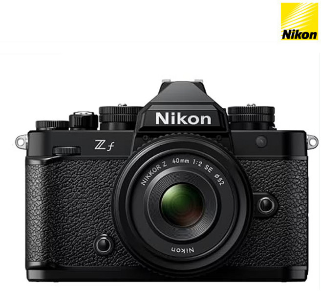 니콘 NIKON Zf + 40mm F2 스페셜 에디션 미러리스(럭키박스행사중)-ISK