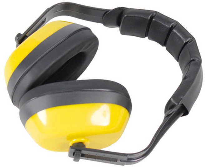 超能玩工 降噪隔音耳罩, 1個, 降噪耳罩