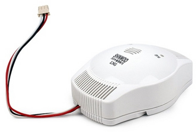 음식점 식당 LNG 가스 누설 탐지 시스템 경보기, DC용(ND-102D)