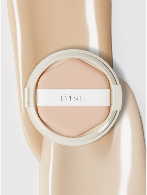 [라에스테 공식몰] 실크핏 래디언스 쿠션 SPF50+ PA+++ 15g (리필), 2개, 21호 리필