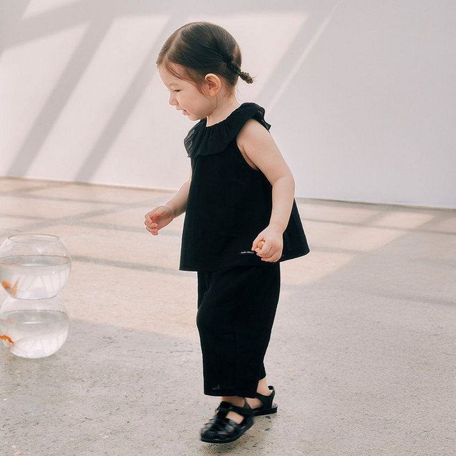 해피프린스 모나 아기 블라우스 세트