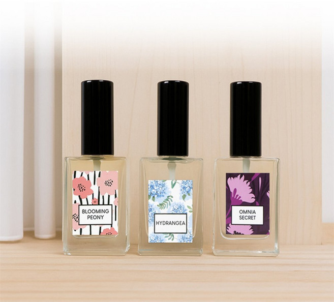 에센셜플러스 더허브샵 오드퍼퓸 향수 30ml 피오니/수국/옴니아시크릿 우아한향기, 옴니아시크릿