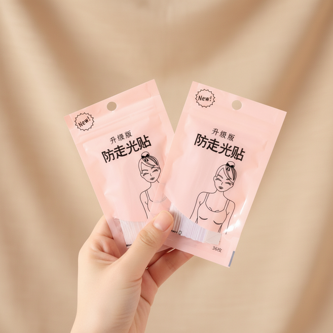 노출막아주는 옷고정 테이프 옷맵시 노출방지 36개입 mun*9844JU