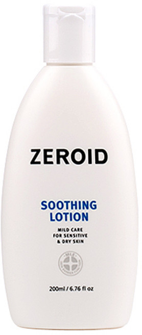제로이드 수딩 로션, 200ml, 1개