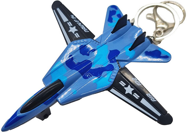 전투기키링 비행기키링 합금 고급 밀리터리 제트기 키링