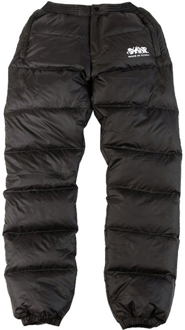 스맵 덕다운 팬츠