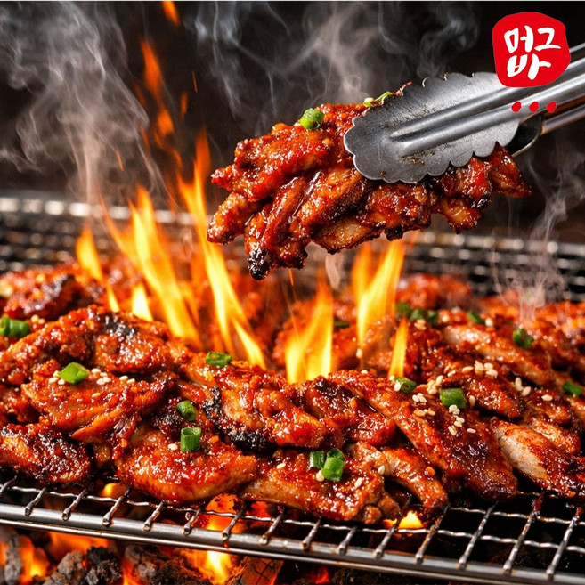 머그바 직화 오리불고기 300g, 2개