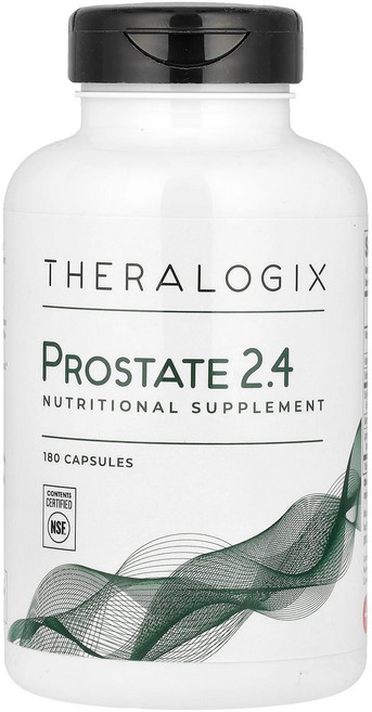 테라로직스 Prostate 2.4 캡슐 180정 THL-01034, 테라로직 Theralogix, Prostate 2.4,, 1개