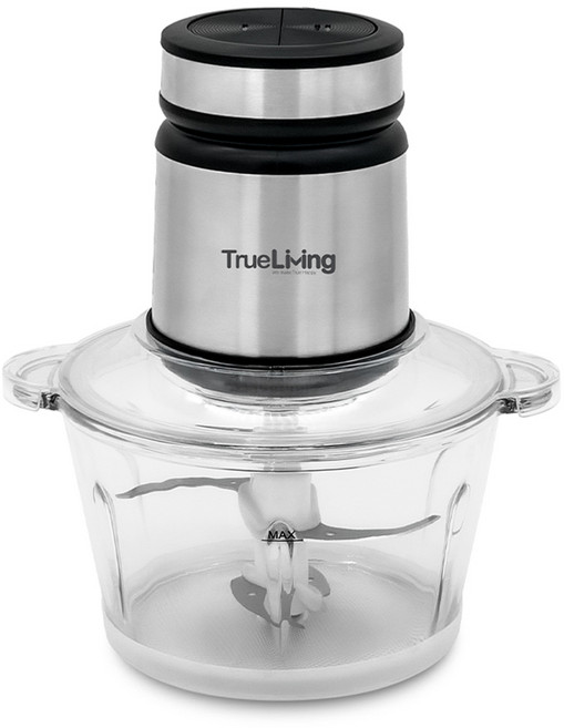 트루리빙 대용량 멀티 전동 다지기 2L, 단일상품_TL-CP300WK