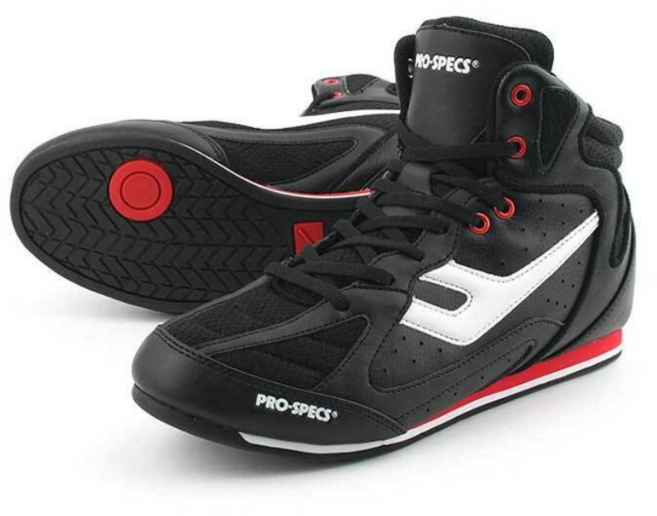 프로스펙스 레전드 복싱화 BOXER MID II