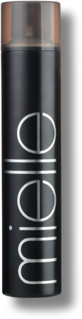 미엘 블랙 아이언 스프레이 300ml, 1개