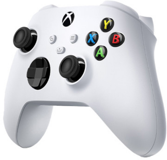 Xbox 4세대 무선 컨트롤러, (마이크로소프트 정품) 4세대 무선 컨트롤러 화이트, 1개