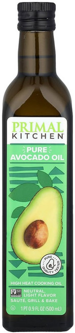 프리말키친 아보카도 오일 1 포인트 500ml(0.9fl oz), 1개, 500ml, PMK00019