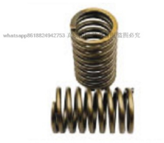 코마츠 6D108 엔진 예비 부품용 밸브 스프링, 01 6PCS